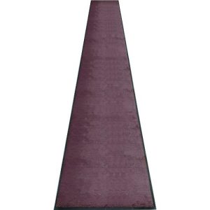 Schmutzfangmatte miltex Eazycare Style, eckig, antistatisch, UV-beständig, waschbar, High-Twist-Nylon & Niltrilgummi, 850 x 3000 mm, purpurviolett Schmutzfangmatte miltex Eazycare Style, eckig, antistatisch, UV-beständig, waschbar, High-Twist-Nylon & Niltrilgummi, 850 x 3000 mm, purpurviolett