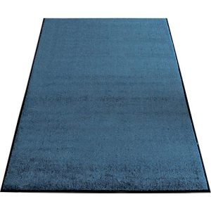 Schmutzfangmatten Eazycare Aqua, schnelltrocknend, farb- & UV-beständig, B 1200 x L 2400 mm, Olefin, blau Schmutzfangmatten Eazycare Aqua, schnelltrocknend, farb- & UV-beständig, B 1200 x L 2400 mm, Olefin, blau