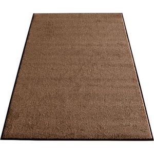 Schmutzfangmatten Eazycare Aqua, schnelltrocknend, farb- & UV-beständig, B 1200 x L 2400 mm, Olefin, braun Schmutzfangmatten Eazycare Aqua, schnelltrocknend, farb- & UV-beständig, B 1200 x L 2400 mm, Olefin, braun