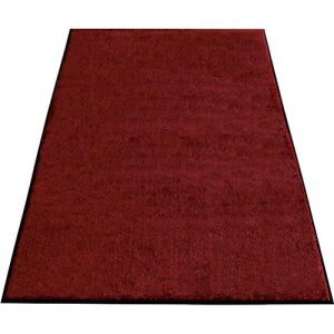 Schmutzfangmatten Eazycare Aqua, schnelltrocknend, farb- & UV-beständig, B 1200 x L 2400 mm, Olefin, rot Schmutzfangmatten Eazycare Aqua, schnelltrocknend, farb- & UV-beständig, B 1200 x L 2400 mm, Olefin, rot
