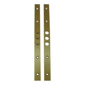 Schnegel Flach-Bändersicherung L.280mm B.20mm S.3mm STA verz.006/770/V Schnegel Flach-Bändersicherung L.280mm B.20mm S.3mm STA verz.006/770/V