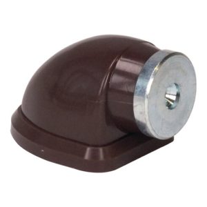 Schnegel Magnettürfeststeller 011/572/2 H.38mm Ku.grau Dübelmontage Schnegel Magnettürfeststeller 011/572/2 H.38mm Ku.grau Dübelmontage