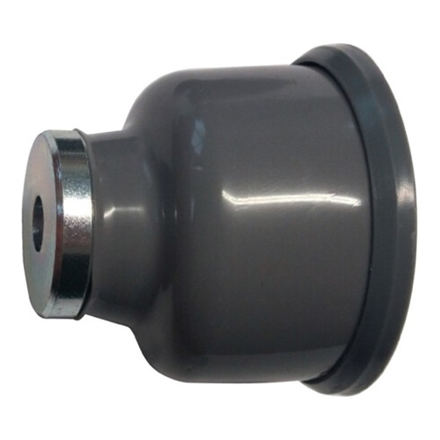 Schnegel Magnettürfeststeller 011/573/2 H.54mm Ku.grau Dübelmontage