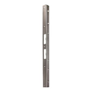 Schnegel Sicherh.-Winkelschließbl.L.500mm B.25mm S.2mm VA ma geb.005/3127 Schnegel Sicherh.-Winkelschließbl.L.500mm B.25mm S.2mm VA ma geb.005/3127