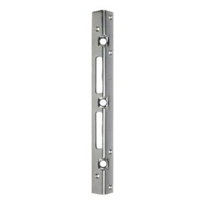 Schnegel Sicherheits-Winkelschließblech 300x25x3mm stark Stahl hell verzinkt Schnegel Sicherheits-Winkelschließblech 300x25x3mm stark Stahl hell verzinkt