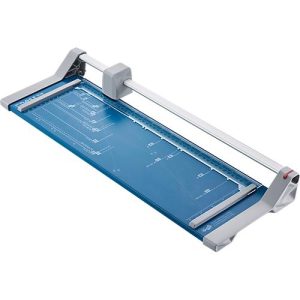 Schneidemaschine Dahle 508, Schnittlänge 460 mm, Schnitthöhe 6 Blatt, Metalltisch mit Gummifüßen Schneidemaschine Dahle 508, Schnittlänge 460 mm, Schnitthöhe 6 Blatt, Metalltisch mit Gummifüßen