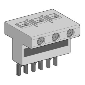 Schneider Electric Anschlußblock GV1G09 Schneider Electric Anschlußblock GV1G09