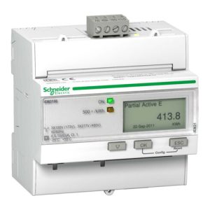 Schneider Electric Energiezähler IEM3150 3P+N 63A Modbus A9MEM3150 Schneider Electric Energiezähler IEM3150 3P+N 63A Modbus A9MEM3150