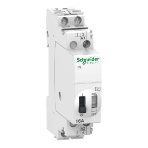 Schneider Electric Fernschalter ITL 16A 2P 230VAC/110VC A9C30812