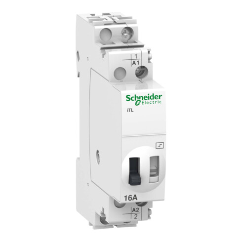 Schneider Electric Fernschalter ITL 1P 16A 230-240VAC A9C30811