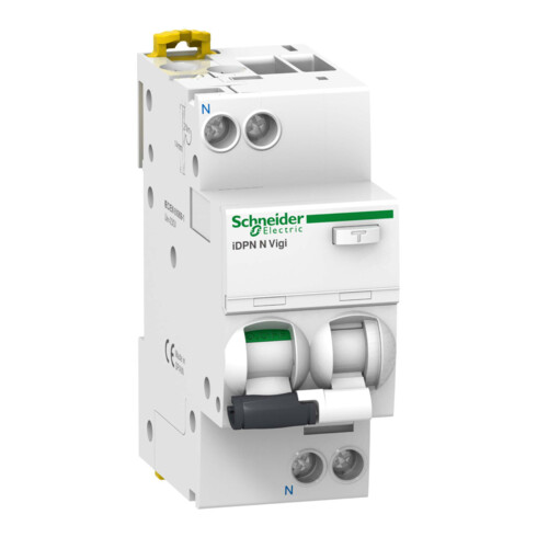 Schneider Electric FI/LS-Schalter 16A B 30mA A A9D56616