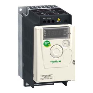 Schneider Electric Frequenzumrichter 1ph. 0, 75kW 230V IP20 ATV12H075M2 Schneider Electric Frequenzumrichter 1ph. 0, 75kW 230V IP20 ATV12H075M2