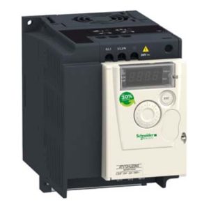 Schneider Electric Frequenzumrichter 1ph. 1,5kW 230V IP20 ATV12HU15M2 Schneider Electric Frequenzumrichter 1ph. 1,5kW 230V IP20 ATV12HU15M2