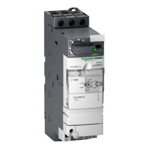 Schneider Electric Grundgerät 1 Drehrichtung, 12A LUB12 Schneider Electric Grundgerät 1 Drehrichtung, 12A LUB12