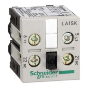 Schneider Electric Hilfsschalter 1S 1Ö f.CA2SK LA1SK11 Schneider Electric Hilfsschalter 1S 1Ö f.CA2SK LA1SK11