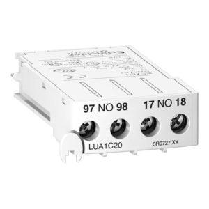 Schneider Electric Hilfsschalter 2S LUA1C20 Schneider Electric Hilfsschalter 2S LUA1C20