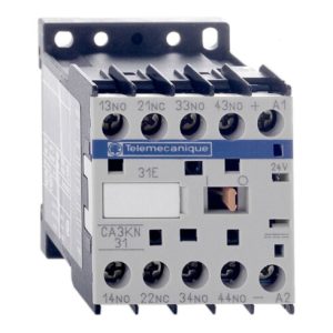Schneider Electric Hilfsschütz 3S 1Ö 24VDC CA3KN31-BD Schneider Electric Hilfsschütz 3S 1Ö 24VDC CA3KN31-BD