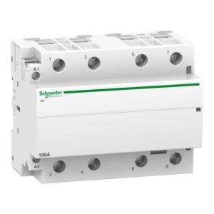 Schneider Electric Installationsschütz 4S 100A 220-240VAC A9C20884