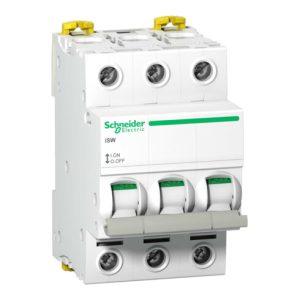 Schneider Electric Lasttrennschalter 3P 63A A9S65363