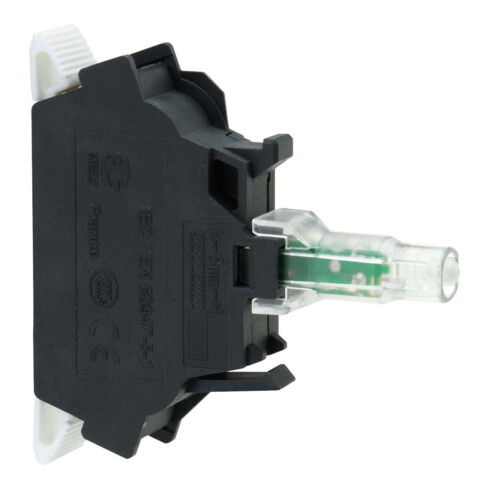 Schneider Electric LED-Modul 230V DC ws ZBVM15