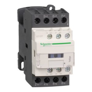 Schneider Electric Leistungsschütz 25A/AC-1 230V AC 4po LC1DT25P7