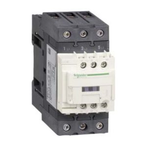Schneider Electric Leistungsschütz 3P, 50A, 230V 50/60HZ LC1D50AP7 Schneider Electric Leistungsschütz 3P, 50A, 230V 50/60HZ LC1D50AP7