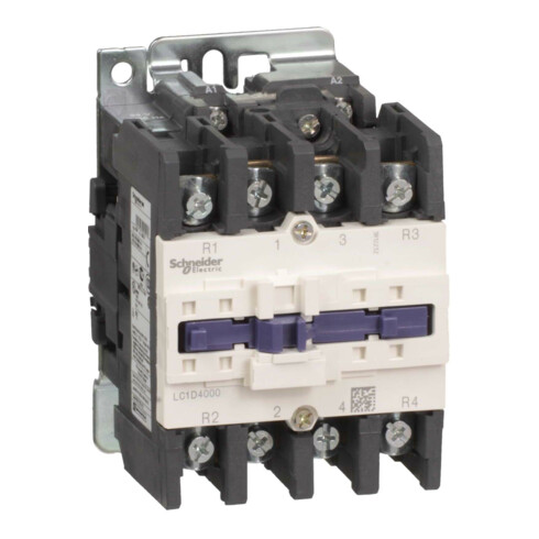 Schneider Electric Leistungsschütz 40A 230V 50/60HZ LC1D40008P7