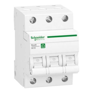 Schneider Electric Leitungsschutzschalter 3P, 25A, C R9F24325
