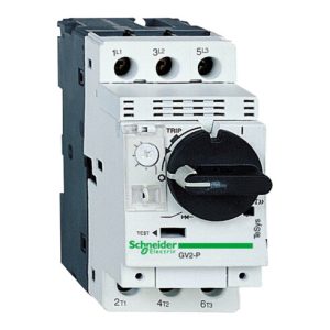 Schneider Electric Motorschutzschalter 1, 60-2, 50A GV2P07 Schneider Electric Motorschutzschalter 1, 60-2, 50A GV2P07