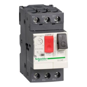 Schneider Electric Motorschutzschalter 17, 00-23, 00A GV2ME21 Schneider Electric Motorschutzschalter 17, 00-23, 00A GV2ME21