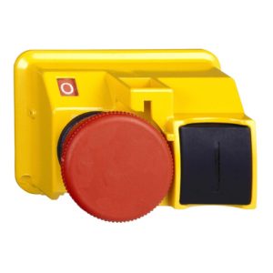 Schneider Electric Not-Aus-Pilztaster tastend GV2K011