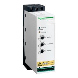 Schneider Electric Sanftanlasser 11KW, 3×380-415V, 22A ATS01N222QN Schneider Electric Sanftanlasser 11KW, 3×380-415V, 22A ATS01N222QN