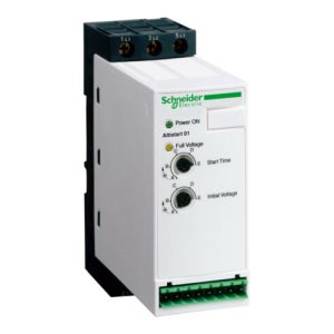 Schneider Electric Sanftanlasser 25A/11kW ATS01N125FT Schneider Electric Sanftanlasser 25A/11kW ATS01N125FT