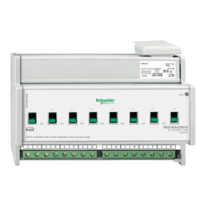 Schneider Electric Schaltaktor REG-K/8×230/16 MTN647895 Schneider Electric Schaltaktor REG-K/8×230/16 MTN647895