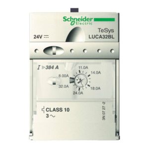 Schneider Electric Steuereinheit 4, 5-18A 110-240VACDC LUCA18FU Schneider Electric Steuereinheit 4, 5-18A 110-240VACDC LUCA18FU