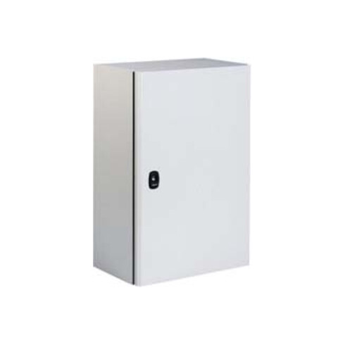 Schneider Electric Wandschrank RAL 7035 400x400x200 Mp NSYS3D4420P