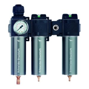 Schneider Filtereinheit FDM/FF/AF 1/2