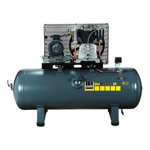 Schneider Kompressor UNM STL 1000-15-500 mit Sterndreieckschalter