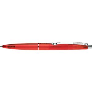 SCHNEIDER Kugelschreiber K20 ICY COLOURS, rot, 20 St. SCHNEIDER Kugelschreiber K20 ICY COLOURS, rot, 20 St.
