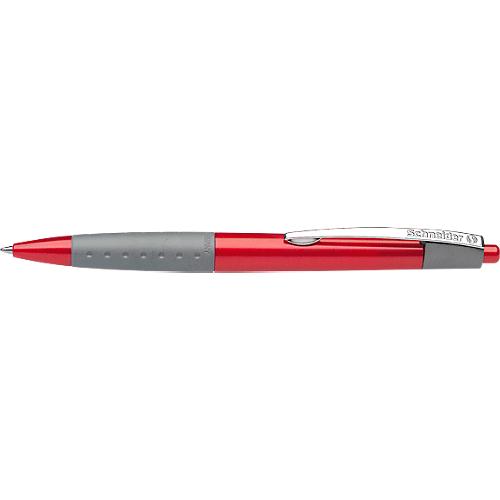 SCHNEIDER Kugelschreiber Loox, rot, 20 St.