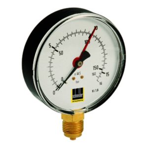 Schneider Manometer MM-S 100-25b B Schneider Manometer MM-S 100-25b B