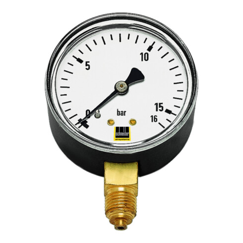 Schneider Manometer MM-S 40-10b