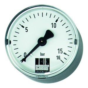 Schneider Manometer MM-W 63-10b Schneider Manometer MM-W 63-10b