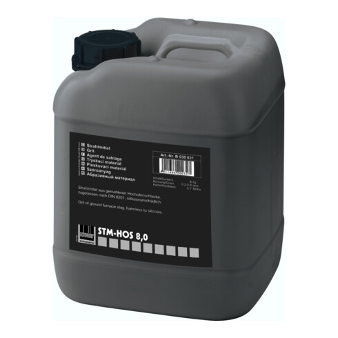 Schneider Strahlmittel STM-HOS 8,0 kg