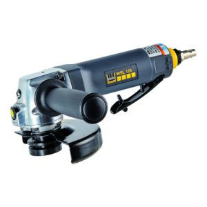 Schneider Druckluft-Winkelschleifer WSL 125 Schneider Druckluft-Winkelschleifer WSL 125