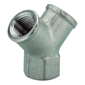 Schneider Y-Stück YS-NI 3xG1/2i Schneider Y-Stück YS-NI 3xG1/2i