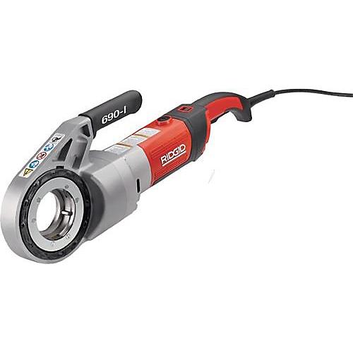 Schneidkluppenset 690-I 1/2,3/4,1,1 1/4,1 1/2,2 Zoll 1020 W RIDGID