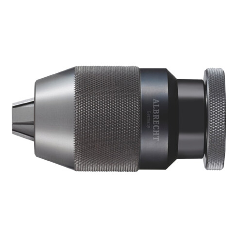 Schnellspannbohrfutter SBF Spann-Ø 0,5-6,5mm B 12 f.Re.-Lauf ALBRECHT