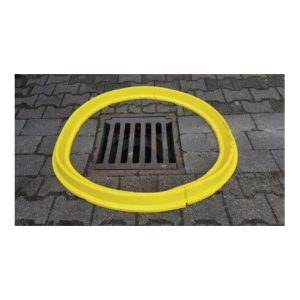 Schoeller Industries Absperrbarrriere L3000xB100xH70mm Schlauch Schoeller Industries Absperrbarrriere L3000xB100xH70mm Schlauch