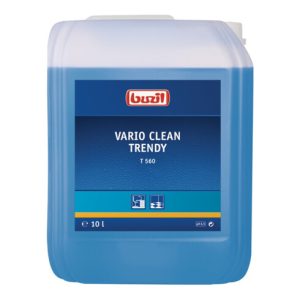 Schon-/Kunststoffreiniger Vario Clean Trendy T 560 10l Kanister BUZIL Schon-/Kunststoffreiniger Vario Clean Trendy T 560 10l Kanister BUZIL